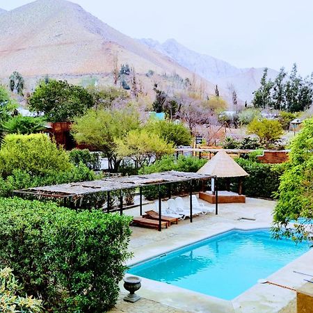 Vila Refugios Pisco Elqui Exteriér fotografie