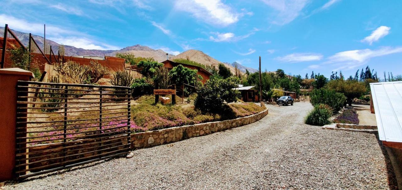 Vila Refugios Pisco Elqui Exteriér fotografie