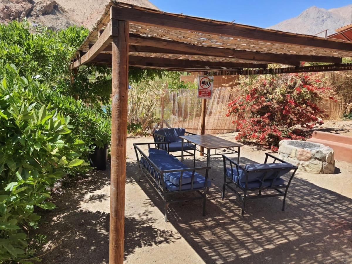 Vila Refugios Pisco Elqui Exteriér fotografie