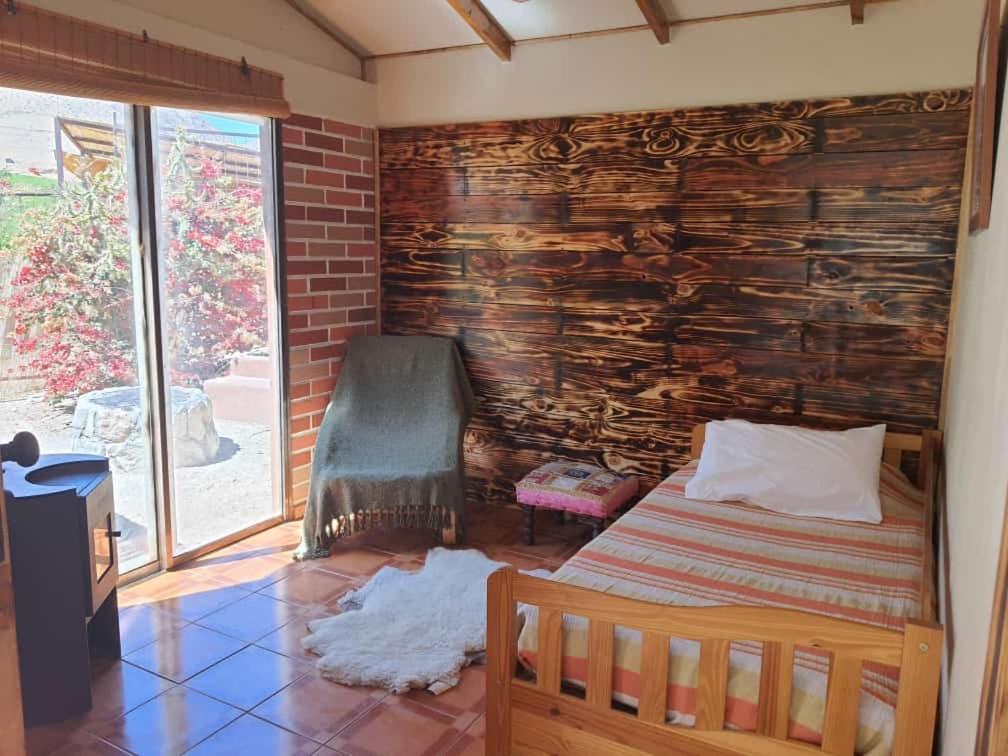 Vila Refugios Pisco Elqui Exteriér fotografie