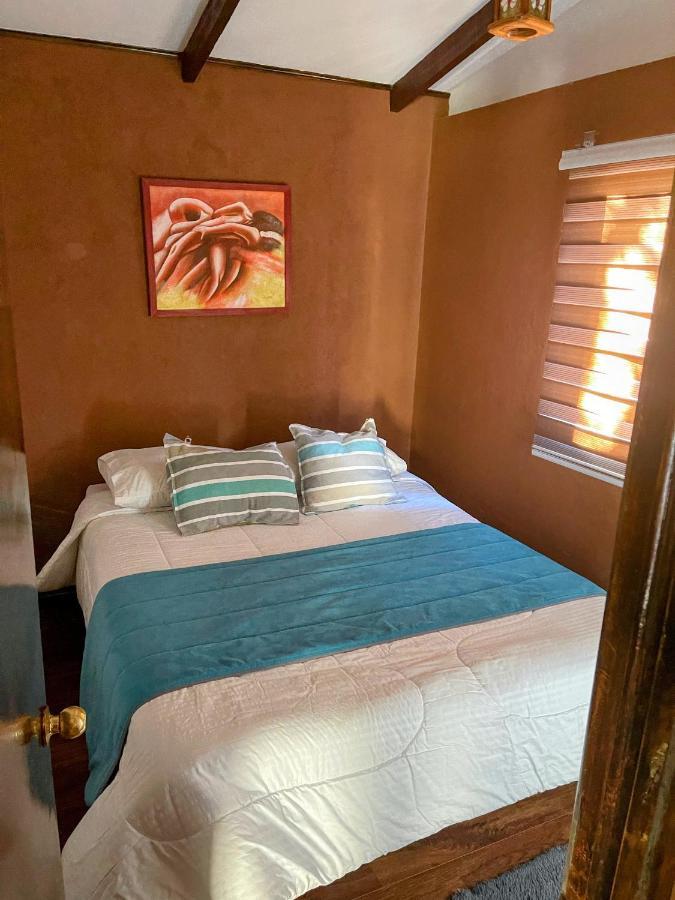 Vila Refugios Pisco Elqui Exteriér fotografie