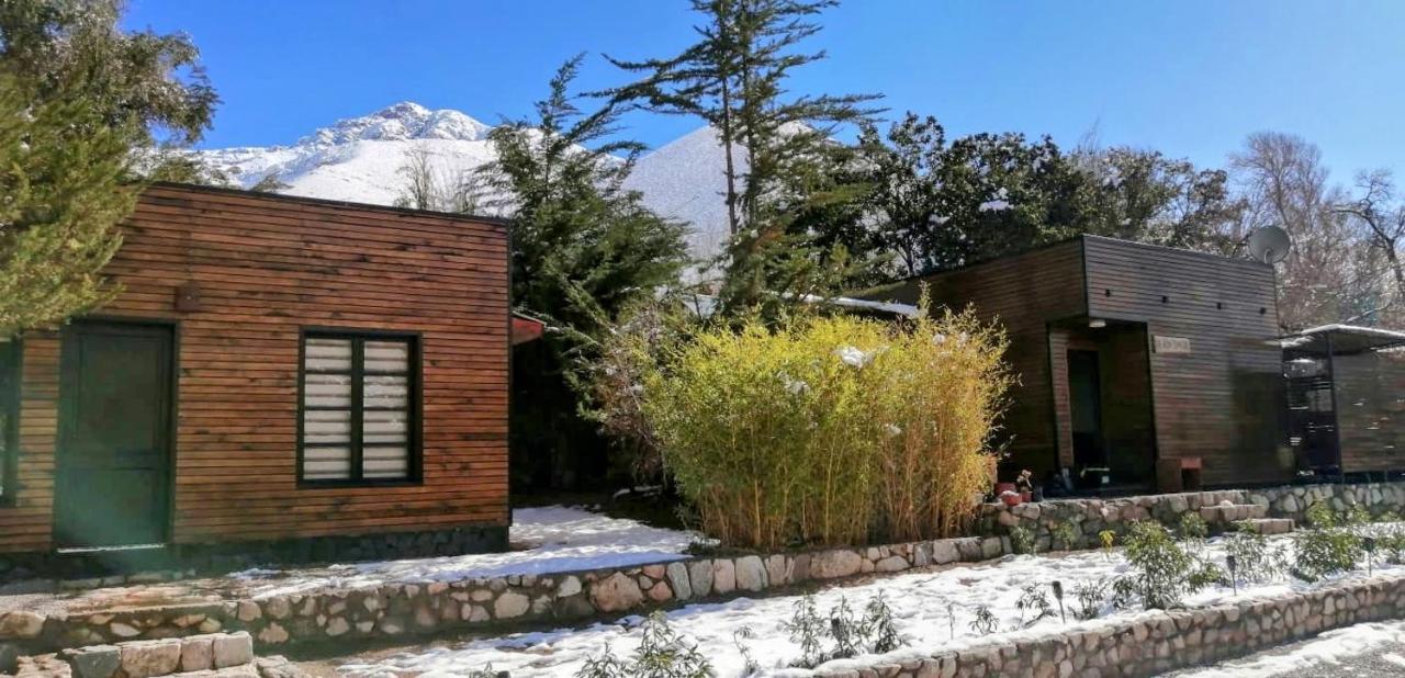 Vila Refugios Pisco Elqui Exteriér fotografie
