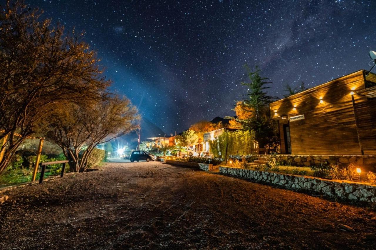 Vila Refugios Pisco Elqui Exteriér fotografie