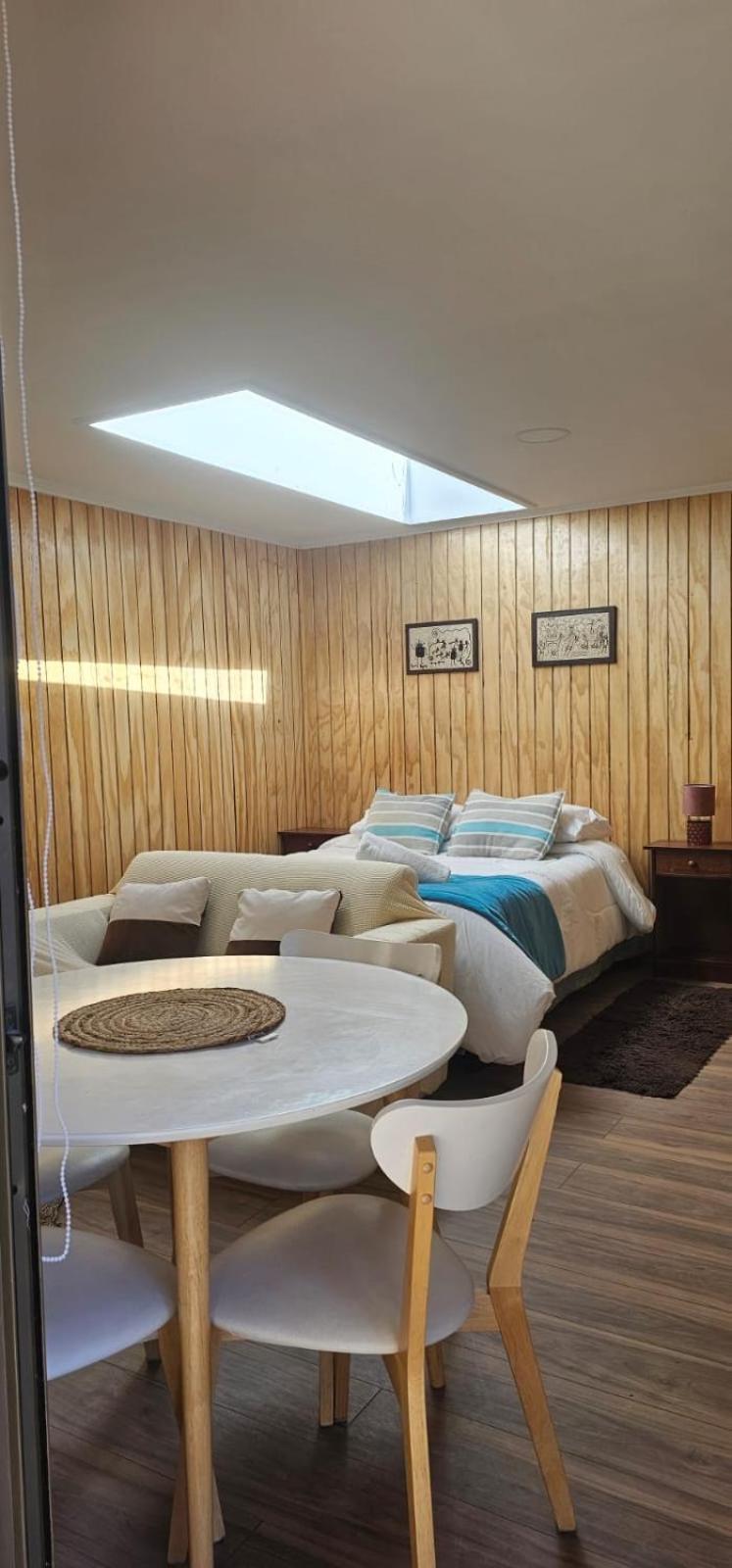 Vila Refugios Pisco Elqui Exteriér fotografie