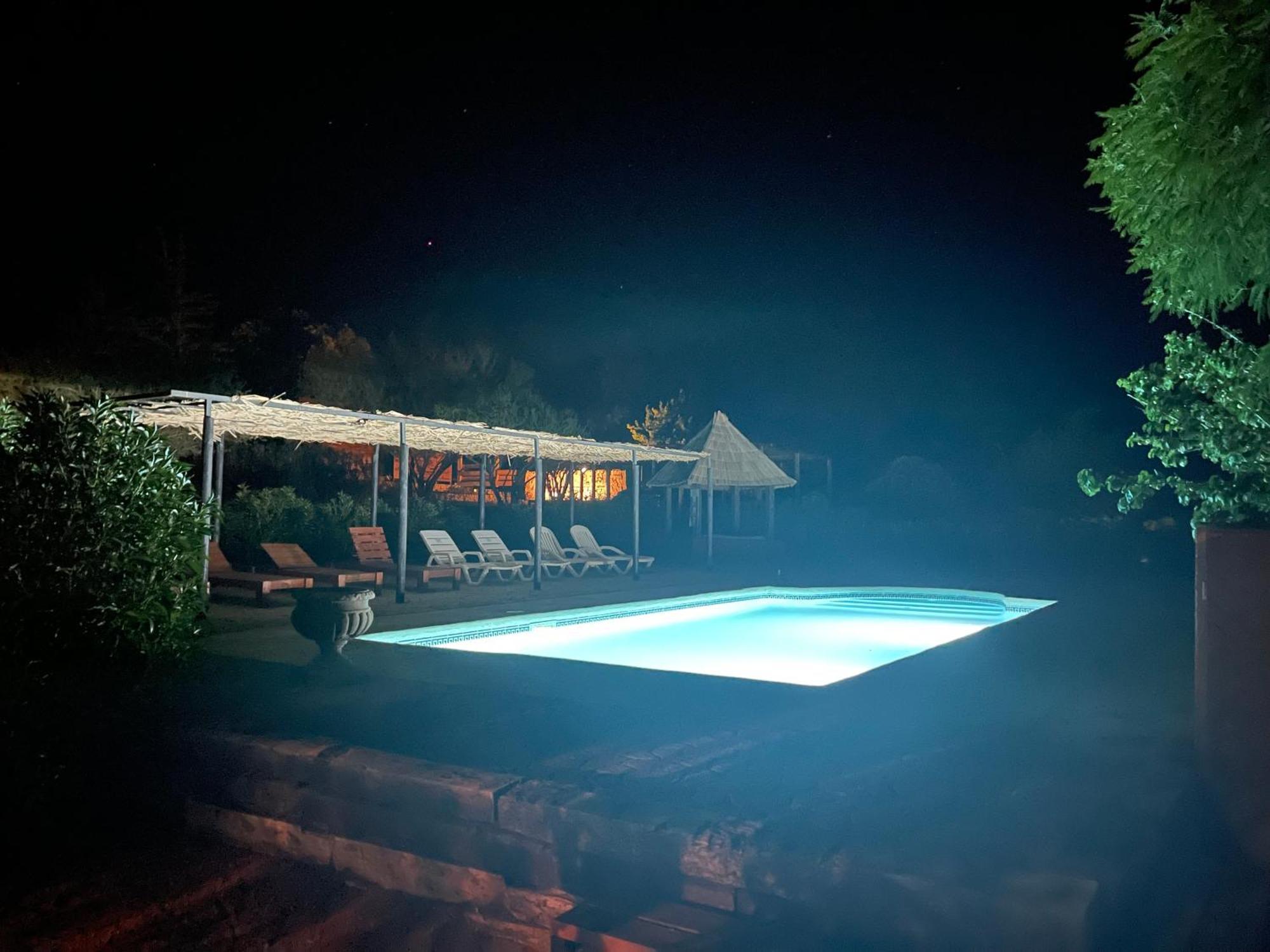Vila Refugios Pisco Elqui Exteriér fotografie