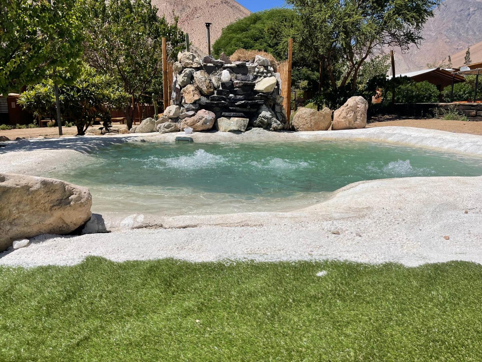 Vila Refugios Pisco Elqui Exteriér fotografie