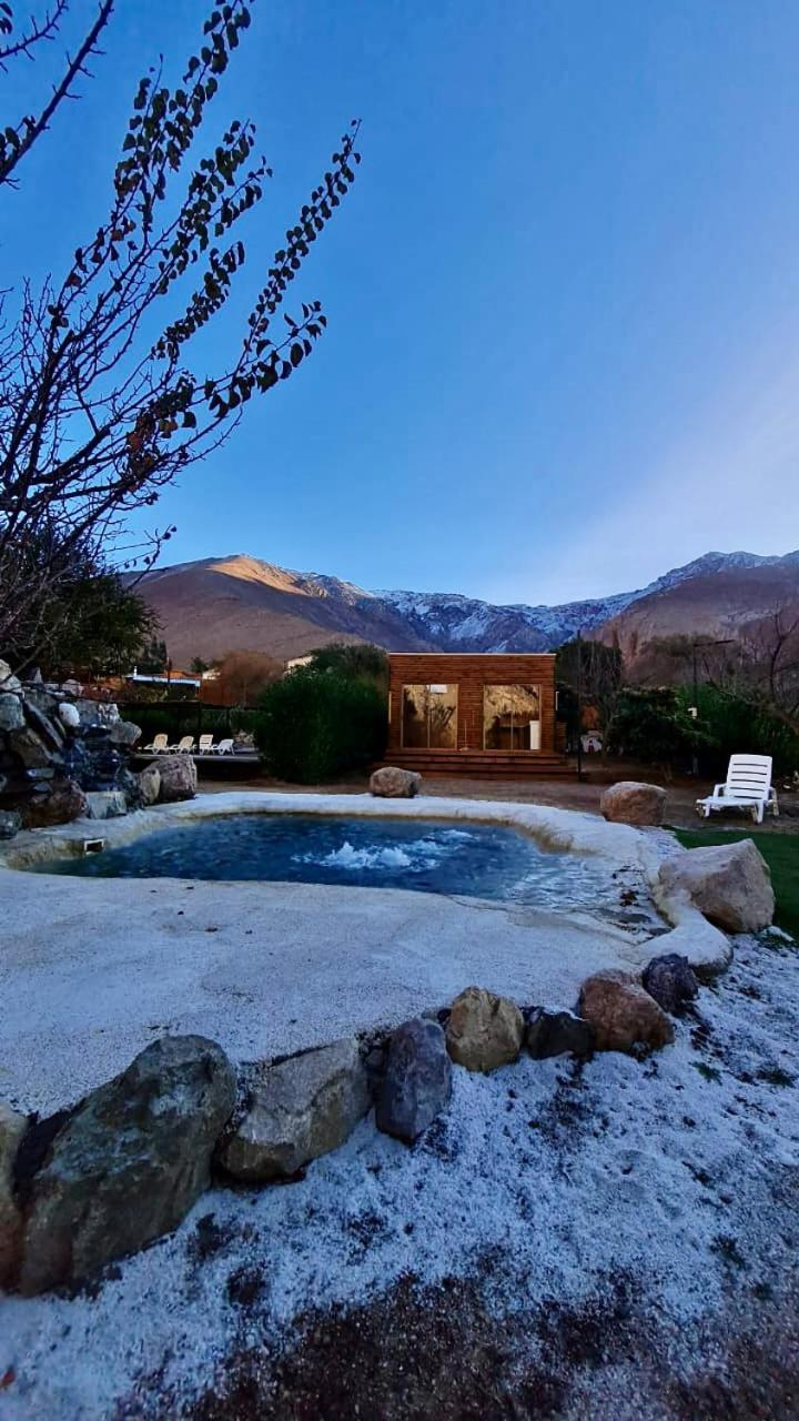 Vila Refugios Pisco Elqui Exteriér fotografie