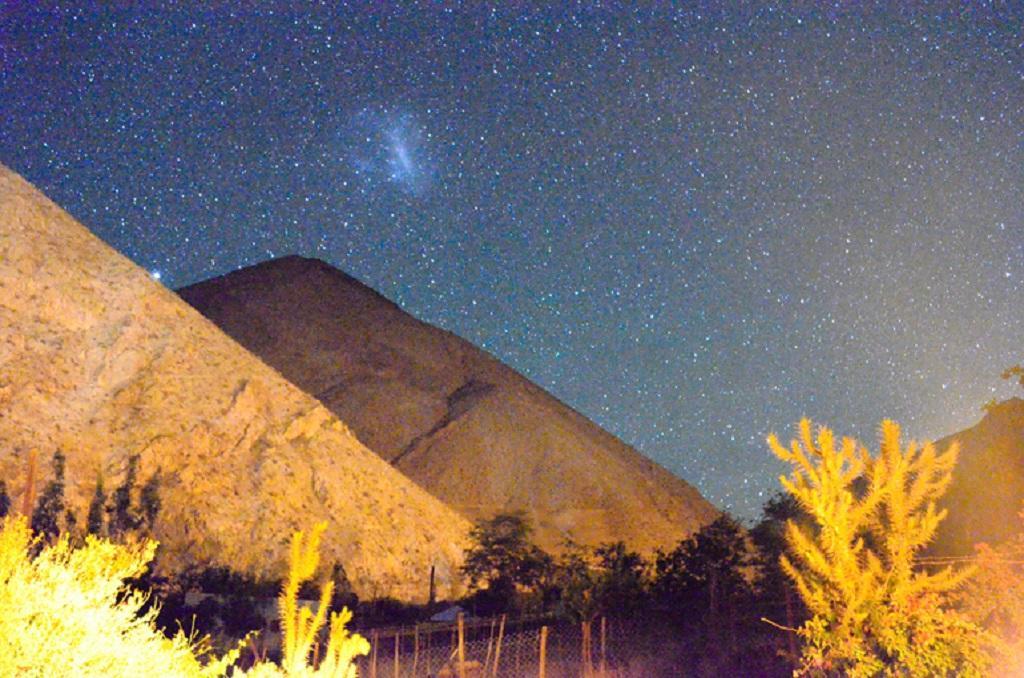 Vila Refugios Pisco Elqui Exteriér fotografie