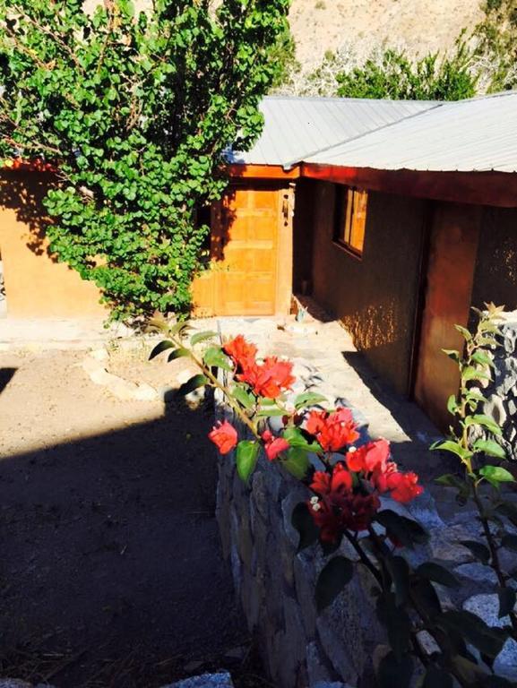 Vila Refugios Pisco Elqui Exteriér fotografie