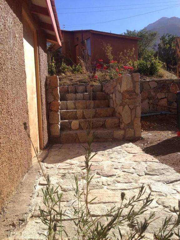 Vila Refugios Pisco Elqui Exteriér fotografie