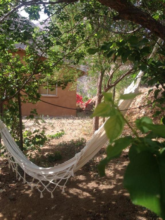 Vila Refugios Pisco Elqui Exteriér fotografie