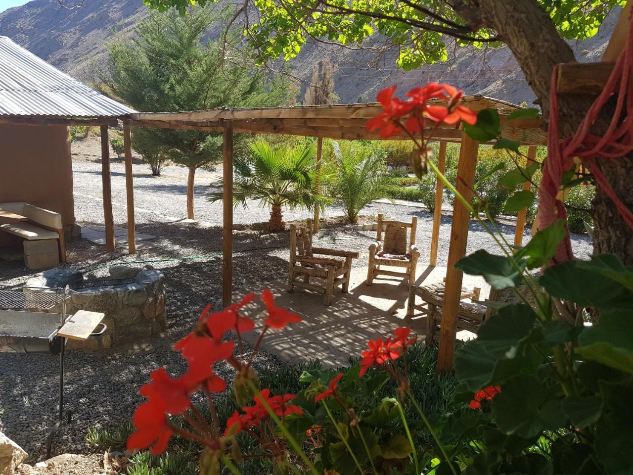 Vila Refugios Pisco Elqui Exteriér fotografie