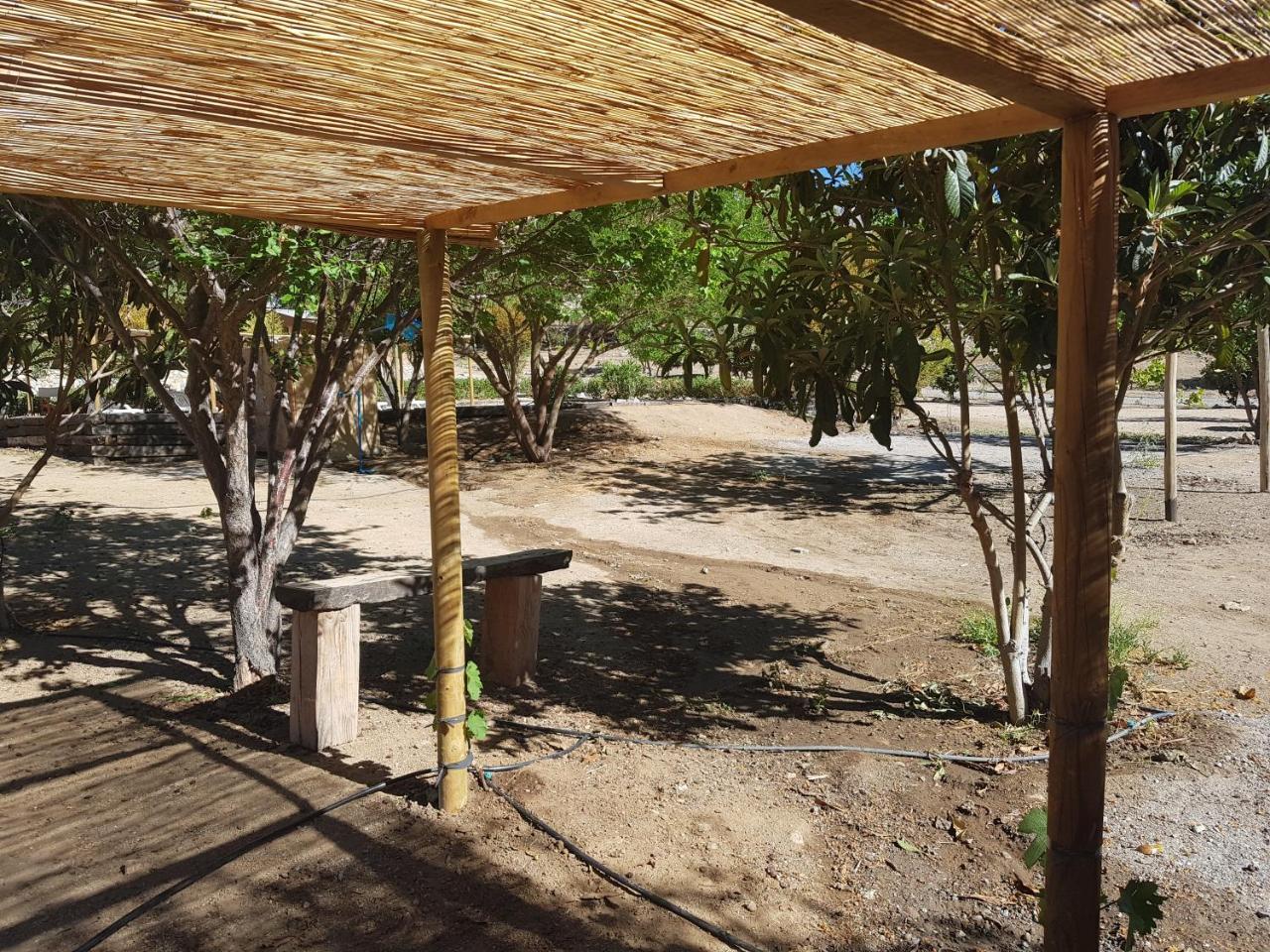 Vila Refugios Pisco Elqui Exteriér fotografie