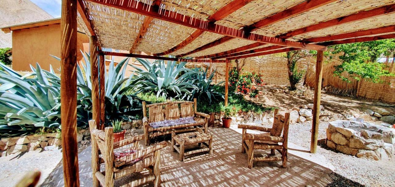 Vila Refugios Pisco Elqui Exteriér fotografie